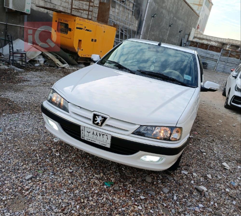 Peugeot Pars